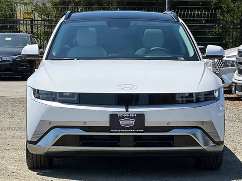 New 2026 Hyundai Ioniq 5 Limited RWD image 3