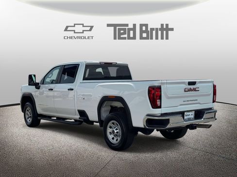 Certified 2024 GMC Sierra 3500 Pro RWD image 6