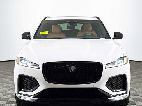 New 2026 Jaguar F-PACE R-Dynamic S image 2