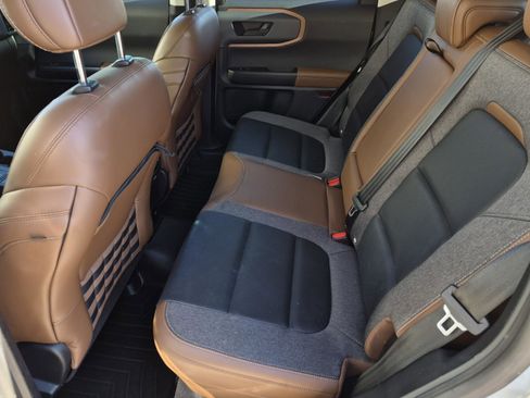 Used 2022 Ford Bronco Sport Outer Banks image 27