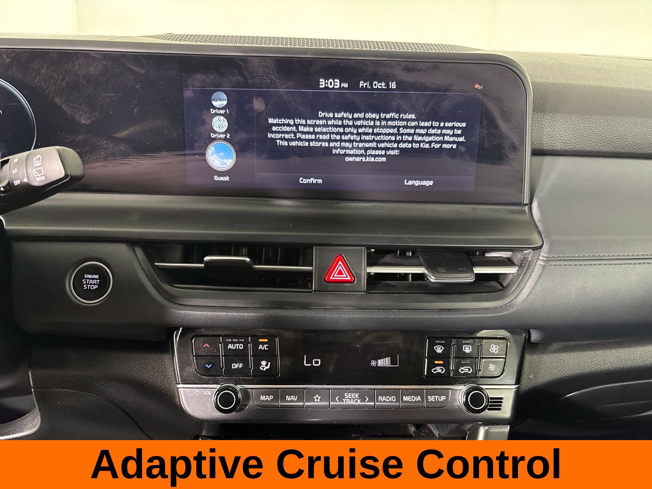 Used 2024 Kia Seltos SX w/ SX Sunroof Package AWD/4WD image 18