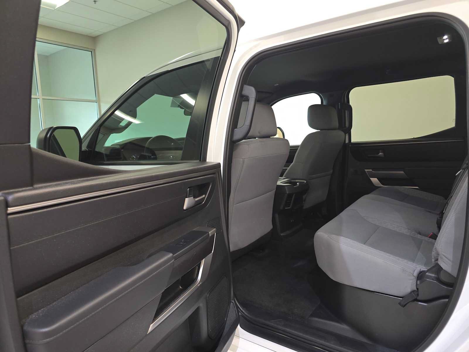 Certified 2025 Toyota Tundra SR5 AWD/4WD image 24