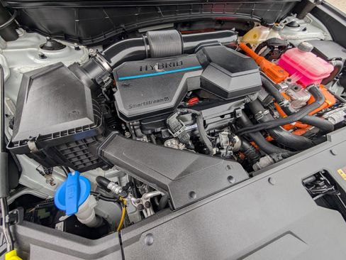 Used 2024 Hyundai Tucson SEL image 24