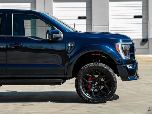 Used 2021 Ford F150 Lariat w/ Equipment Group 502A High image 18