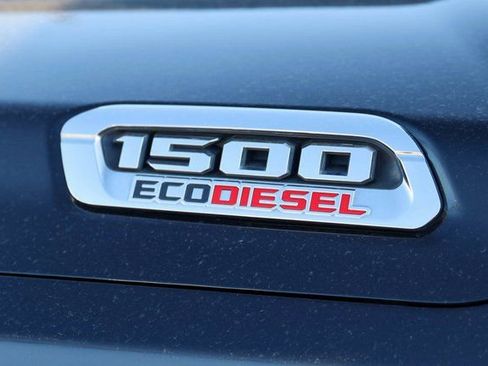 Used 2020 RAM 1500 Limited w/ Body Color Bumper Group image 8