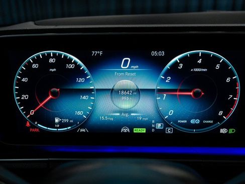 Certified 2023 Mercedes-Benz GLS 580 580 4MATIC® SUV image 17