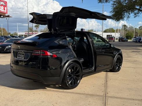 Used 2020 Tesla Model X Long Range image 2