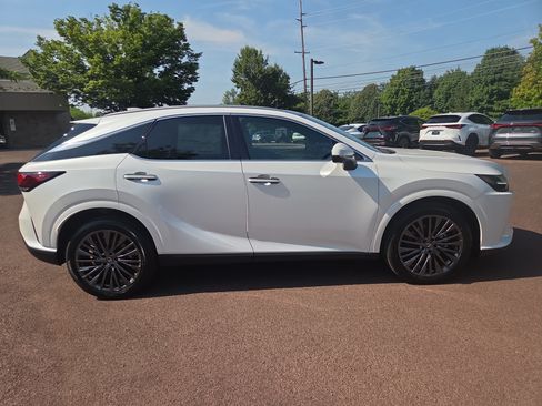 New 2026 Lexus RX 350 AWD w/ Convenience Package image 2