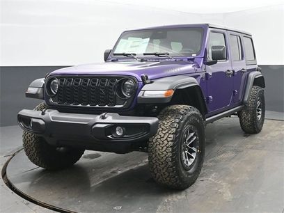 New 2026 Jeep Wrangler Unlimited Sport