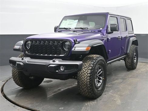 New 2026 Jeep Wrangler Unlimited Sport image 1