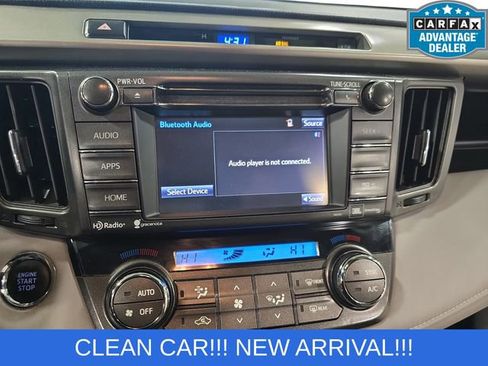 Used 2015 Toyota RAV4 Limited w/ Technology Package AWD/4WD image 9