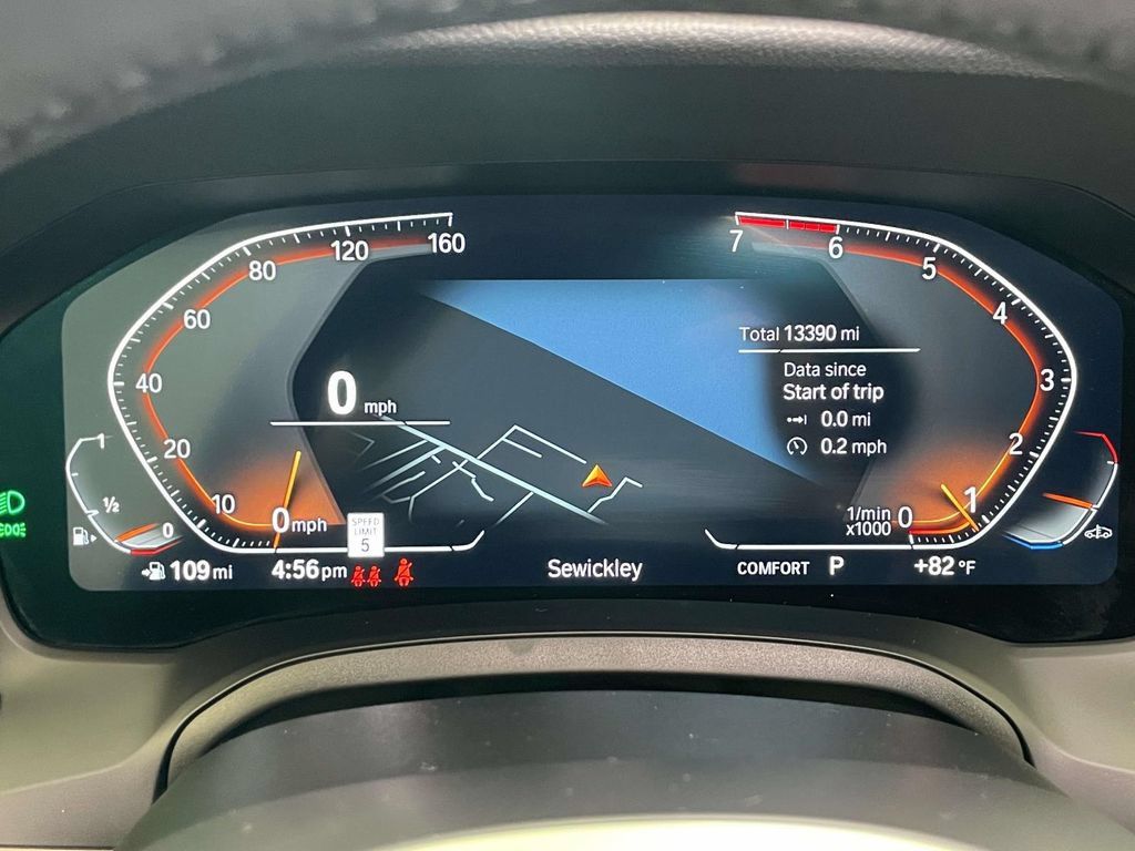 Used 2023 BMW 430i xDrive Coupe w/ M Sport Package AWD/4WD image 43