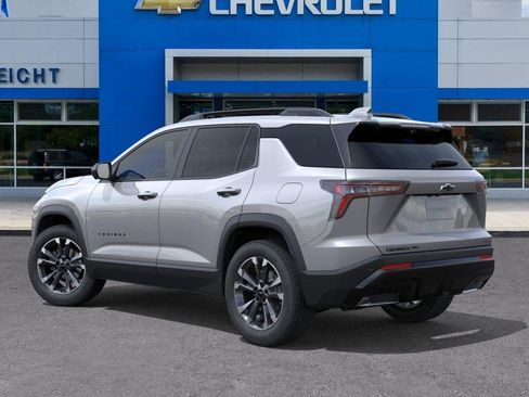 New 2026 Chevrolet Equinox RS w/ Convenience Package III AWD/4WD image 3