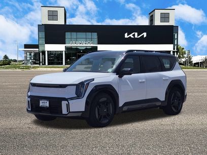 New 2026 Kia EV9 GT-Line