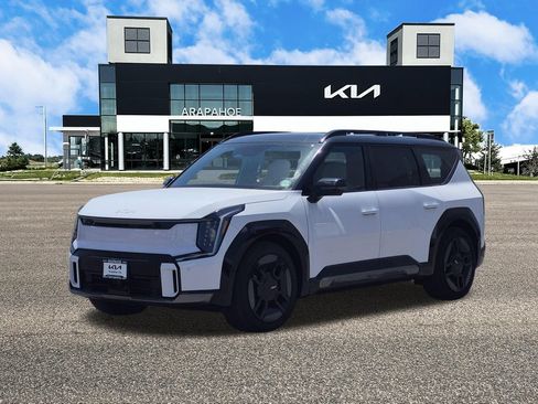 New 2026 Kia EV9 GT-Line AWD/4WD image 4