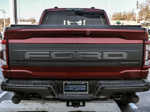 Used 2022 Ford F150 Raptor w/ Equipment Group 801A High image 7