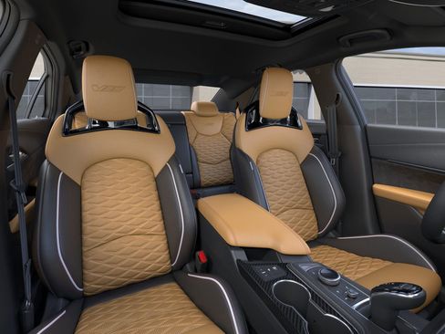 New 2026 Cadillac CT4 V Blackwing w/ Driver Assist Package image 16