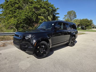 New 2026 Land Rover Defender 130 X-Dynamic SE