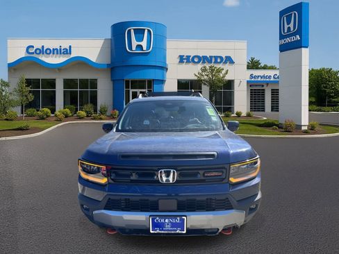 New 2026 Honda Passport TrailSport image 10