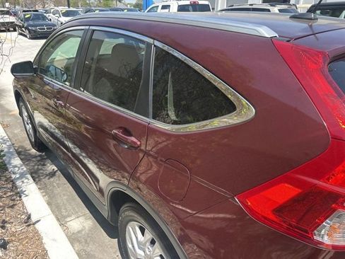 Used 2015 Honda CR-V EX-L image 8