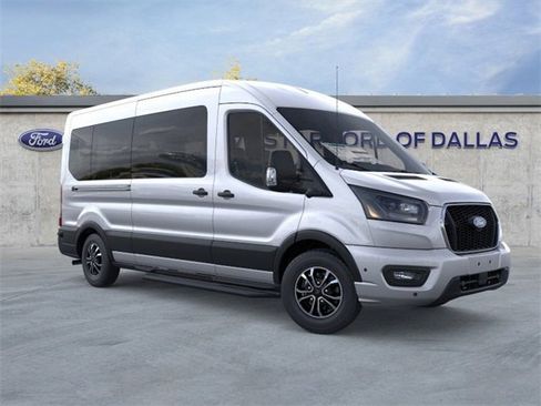 New 2026 Ford Transit 350 XLT image 7