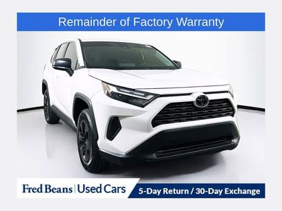 Used 2023 Toyota RAV4 LE