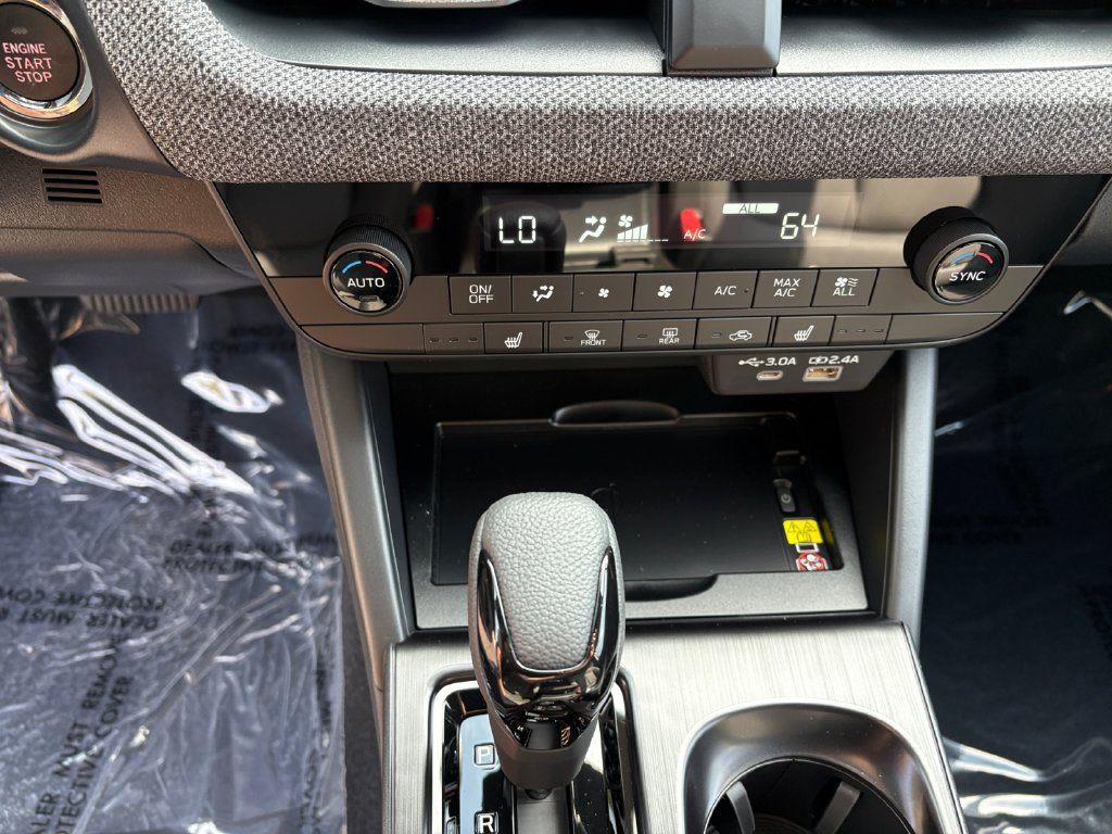 New 2026 Subaru Outback Limited AWD/4WD image 17