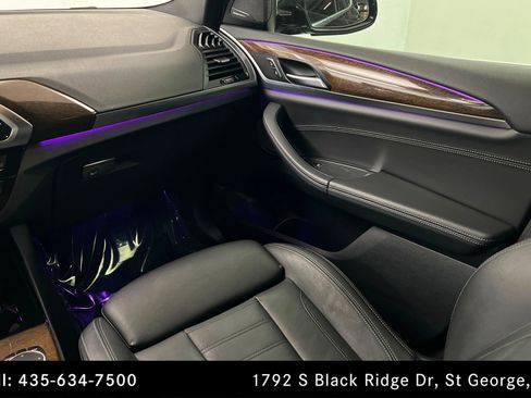 Used 2019 BMW X3 xDrive30i w/ Premium Package AWD/4WD image 10
