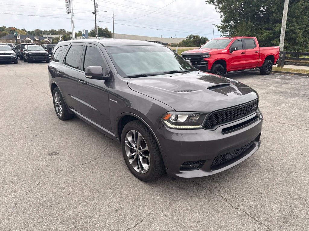 Used 2020 Dodge Durango R/T AWD/4WD image 2