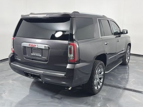 Used 2015 GMC Yukon Denali w/ Open Road Package AWD/4WD image 5