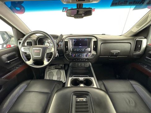 Used 2017 GMC Sierra 1500 SLT image 38