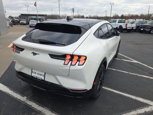 New 2025 Ford Mustang Mach-E Premium w/ Sport Appearance Package image 5