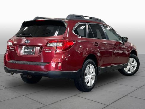 Used 2016 Subaru Outback 2.5i AWD/4WD image 13