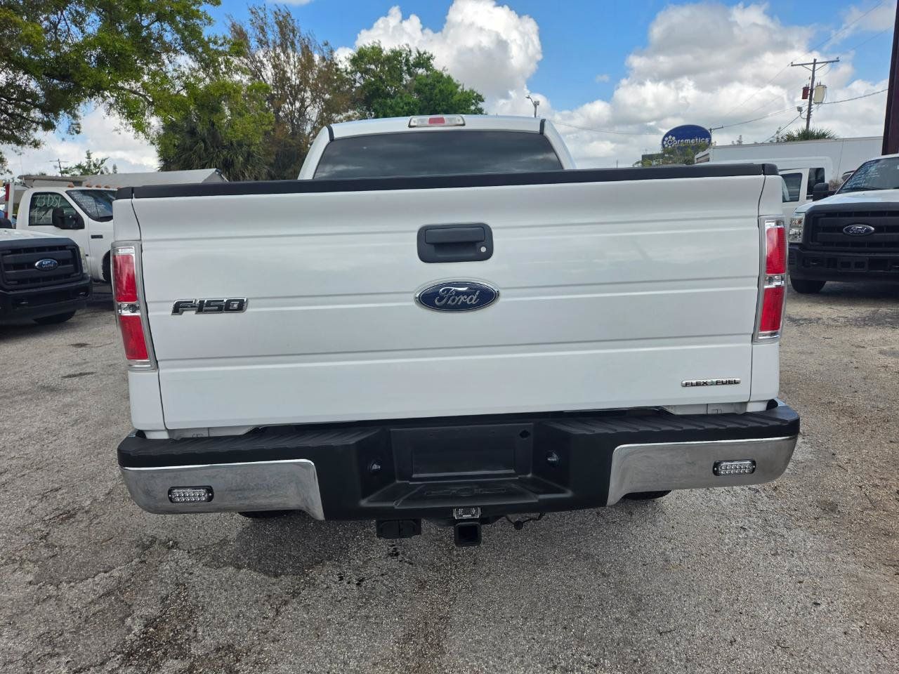 Used 2014 Ford F150 XL w/ Equipment Group 101A Mid AWD/4WD image 9