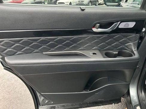 Used 2022 Hyundai Palisade Calligraphy w/ Cargo Package image 36