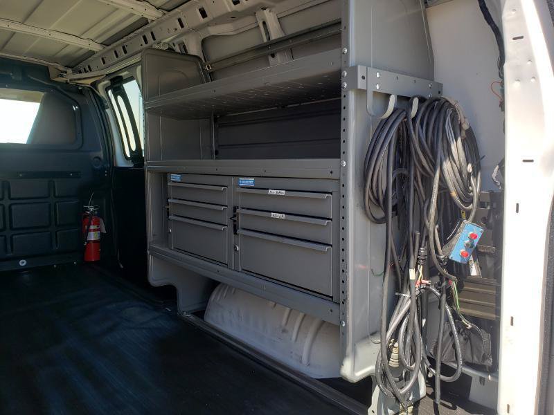 Used 2020 Chevrolet Express 2500 w/ Driver Convenience Package RWD image 12