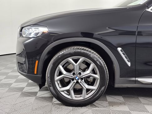 Used 2024 BMW X3 xDrive30i w/ Premium Package AWD/4WD image 13