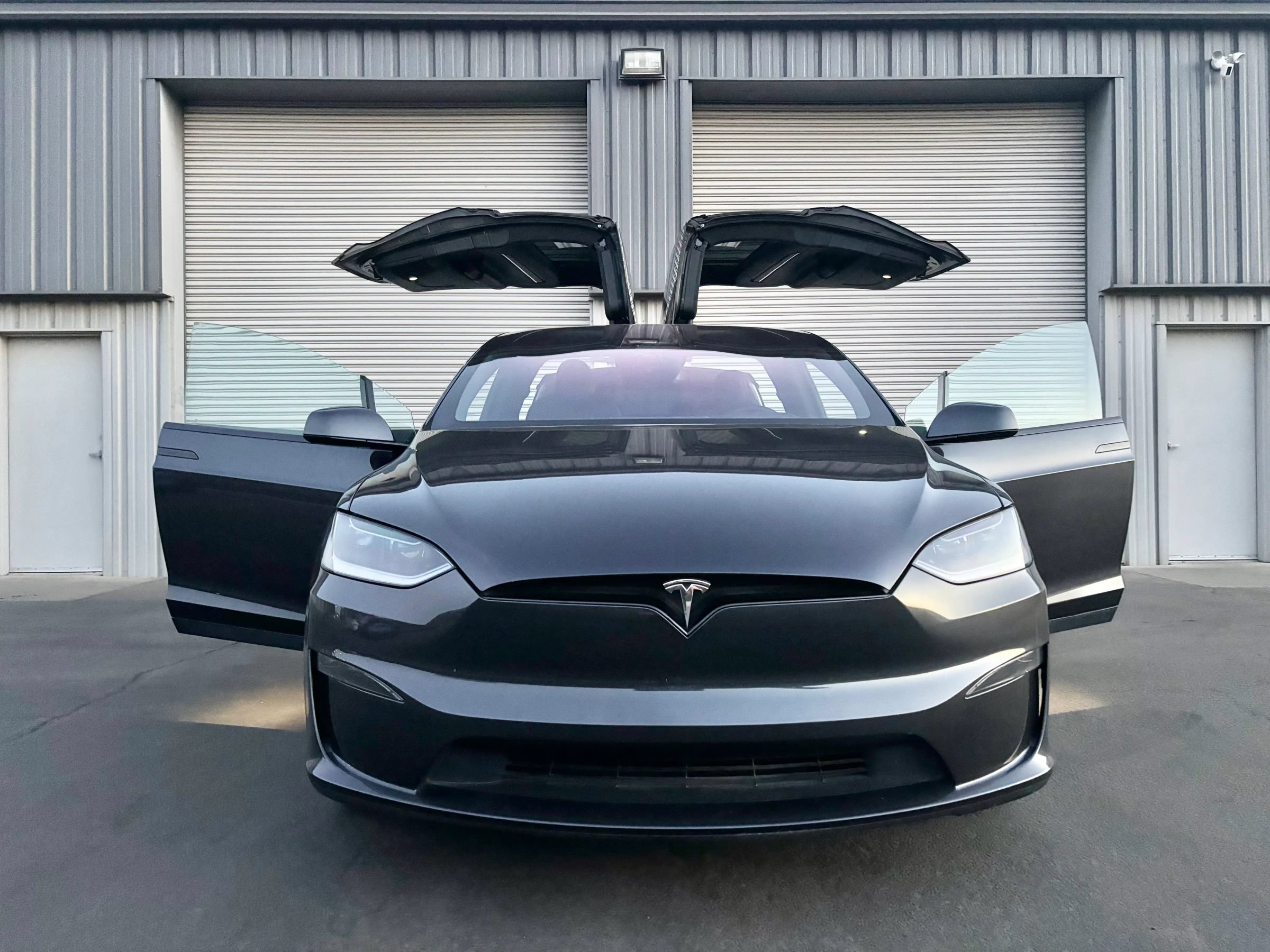 Used 2023 Tesla Model X AWD/4WD image 6