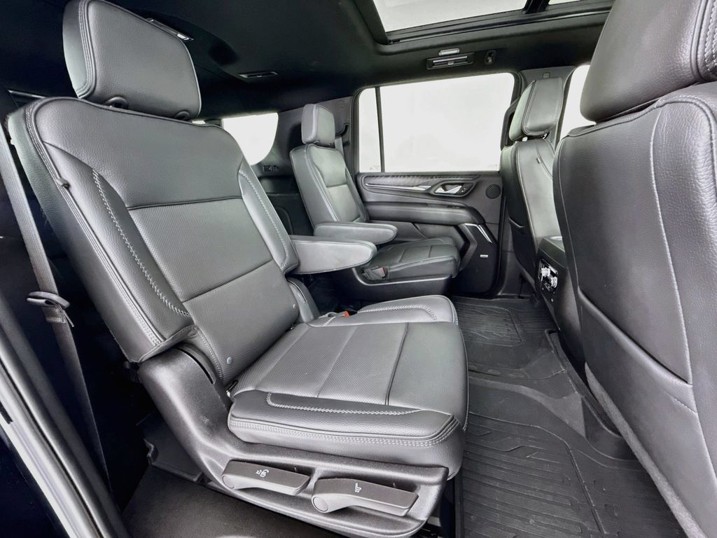 Used 2023 GMC Yukon XL Denali w/ LPO, Floor Liner Package AWD/4WD image 29