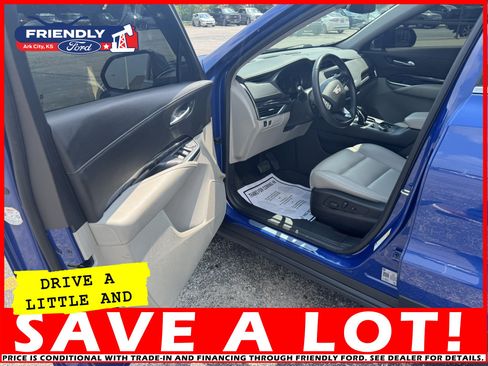 Used 2023 Cadillac XT4 Luxury image 10