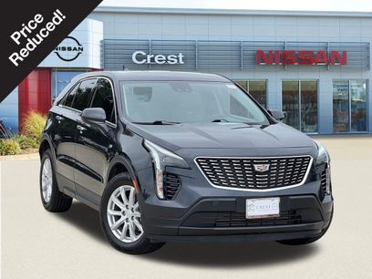 Used 2023 Cadillac XT4 Luxury w/ Cold Weather Package
