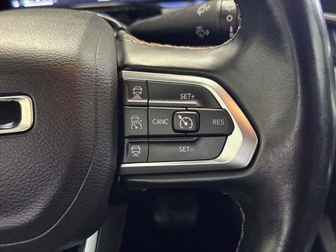 Certified 2022 Jeep Compass Limited w/ Elite Group image 26