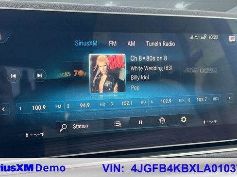 Certified 2020 Mercedes-Benz GLE 350 4MATIC image 37