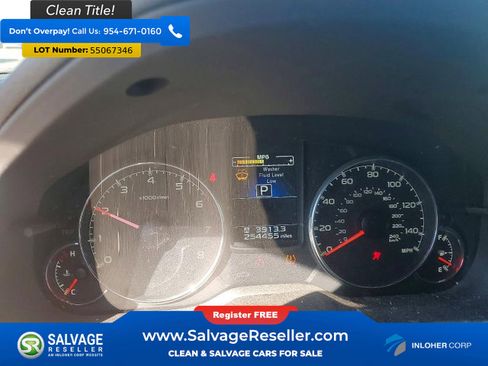 Used 2014 Subaru Outback 2.5i Limited AWD/4WD image 12
