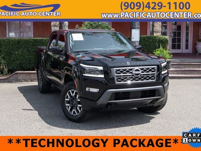 Used 2024 Nissan Frontier SL w/ Technology Package