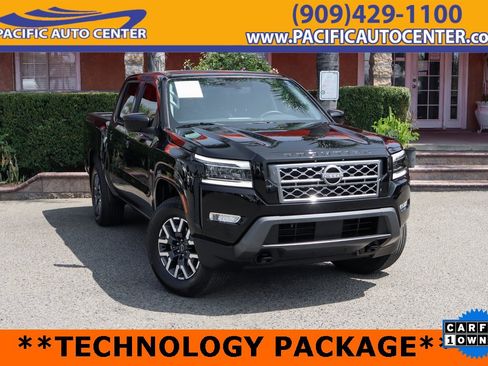 Used 2024 Nissan Frontier SL w/ Technology Package image 1