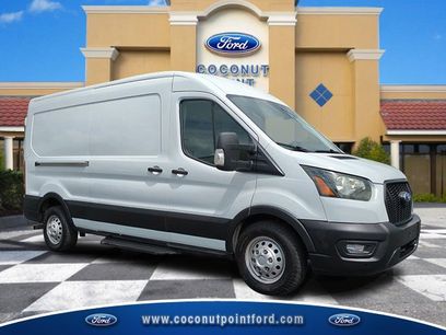 Used 2022 Ford Transit 350 Medium Roof w/ Upfitter Package