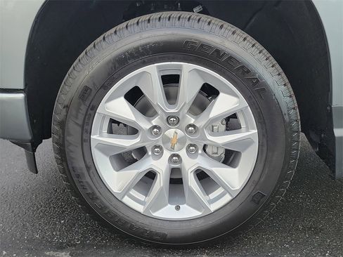 New 2026 Chevrolet Silverado 1500 Custom image 22