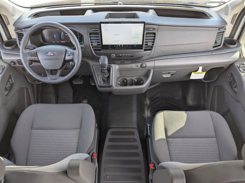 New 2026 Ford Transit 350 148 High Roof Extended image 36