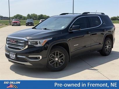 Certified 2018 GMC Acadia SLT